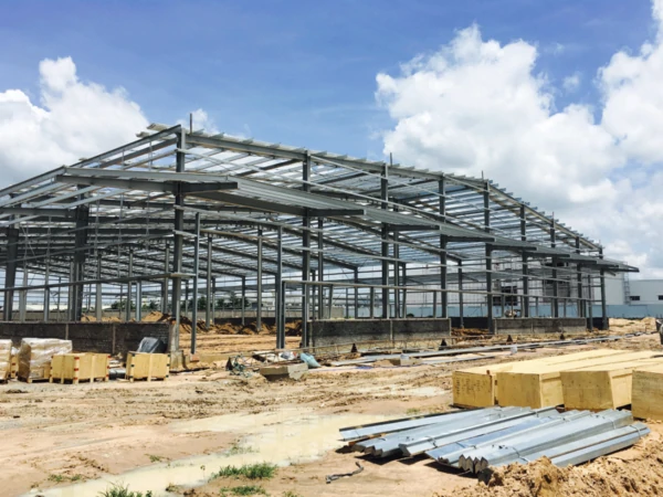 Factory Construction