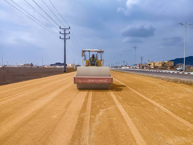 Road Construction