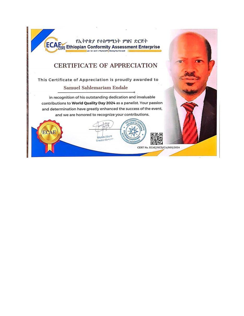 Company Profile & Awards — page 9