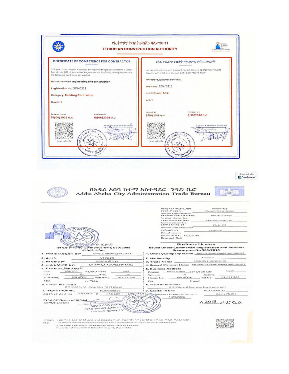 Company Profile & Awards — page 15