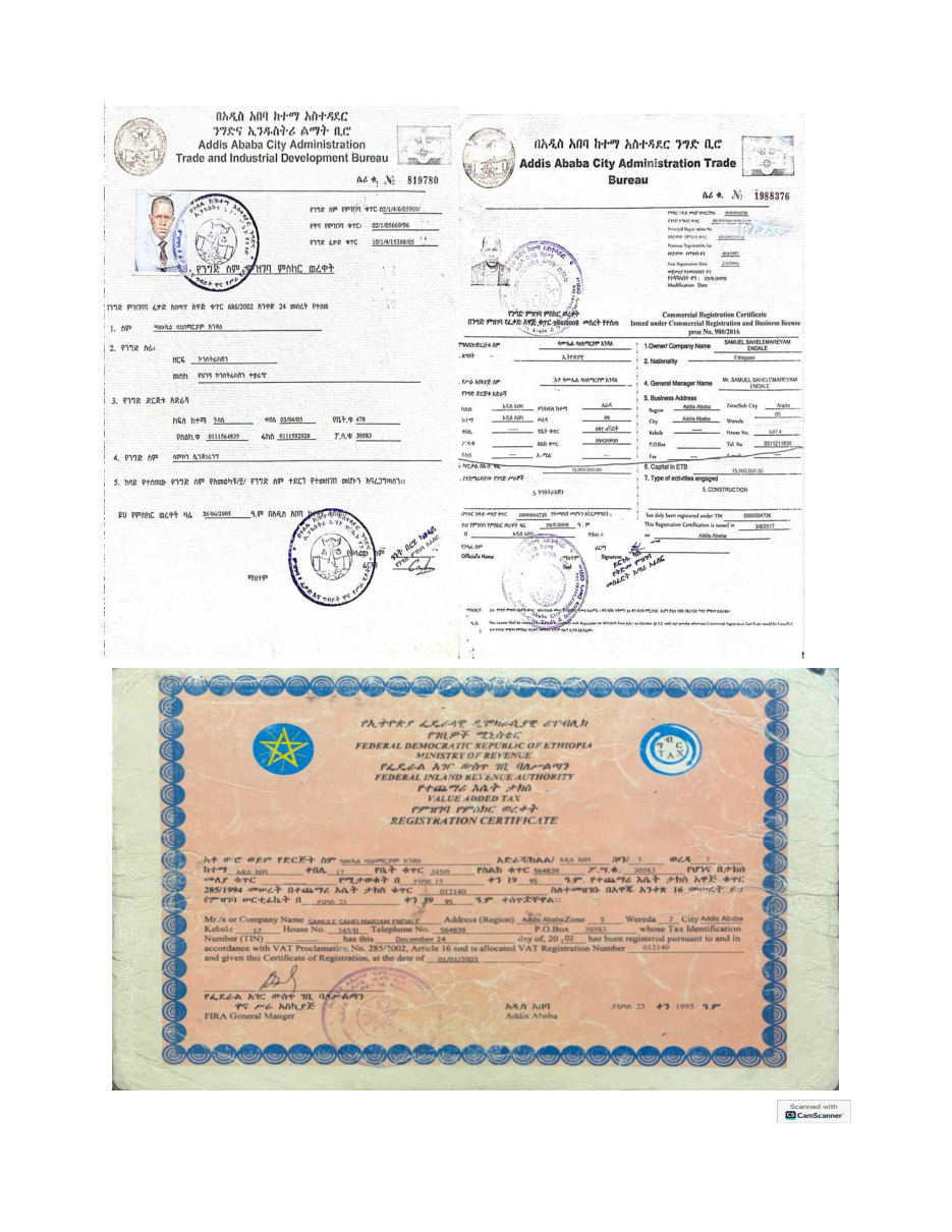 Company Profile & Awards — page 16