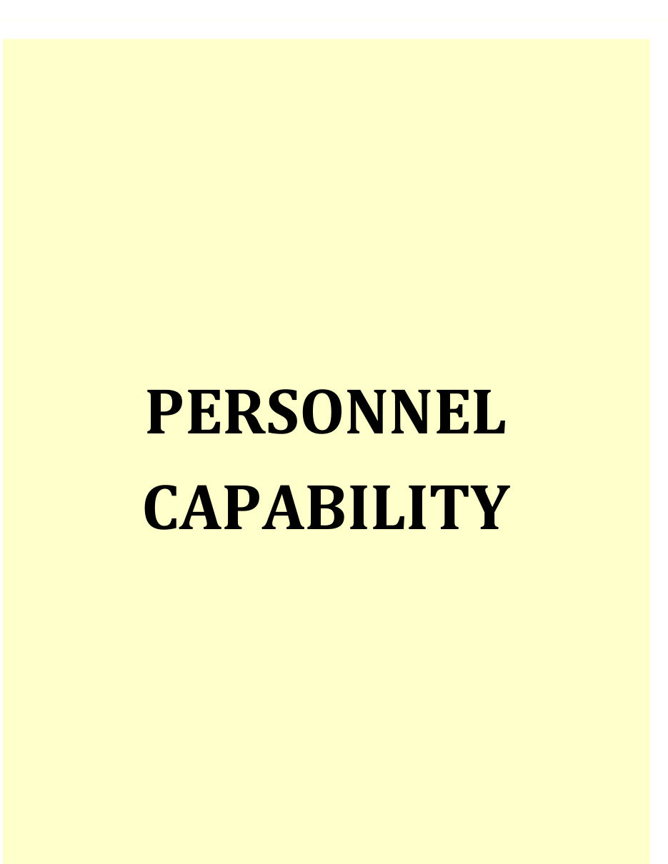 Company Profile & Awards — page 21
