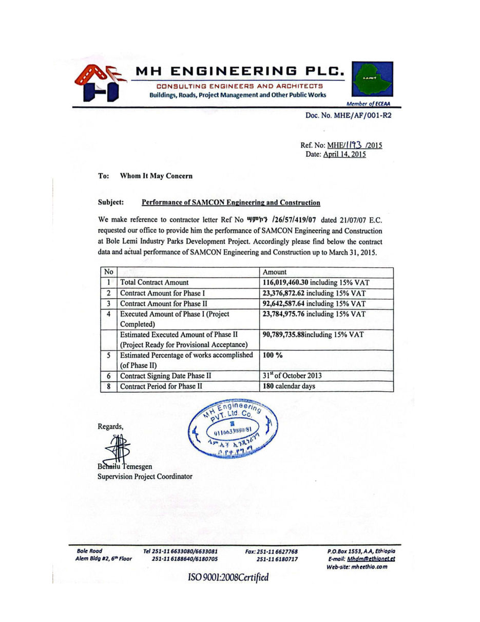 Company Profile & Awards — page 29