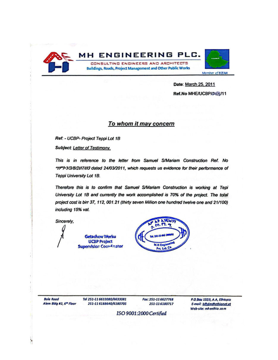 Company Profile & Awards — page 33