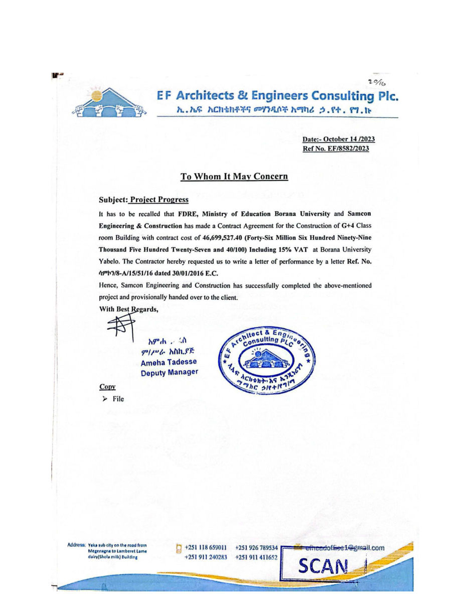Company Profile & Awards — page 34