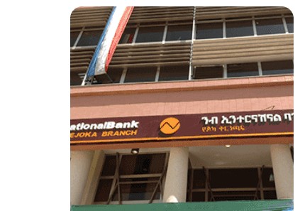 Nib Bank Yejoka